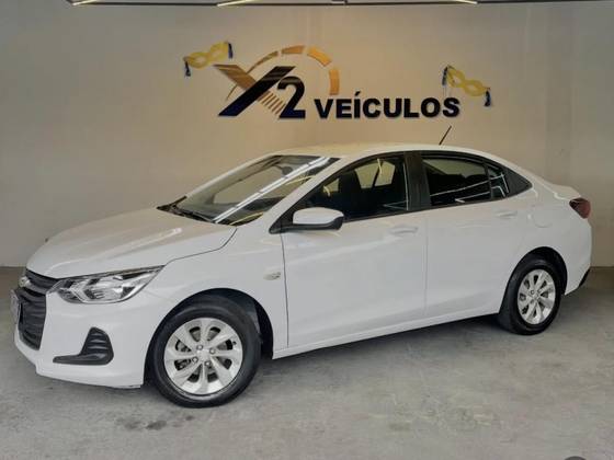 CHEVROLET ONIX 1.0 FLEX PLUS LT MANUAL